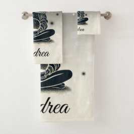 スターダスト反射 バスタオルセット