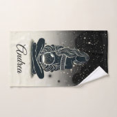 スターダスト反射 バスタオルセット (ハンドタオル)