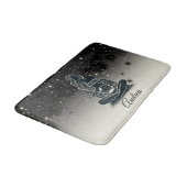 スターダスト反射 バスマット (アングル)