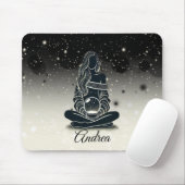 スターダスト反射 マウスパッド (マウス)