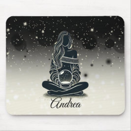 スターダスト反射 マウスパッド