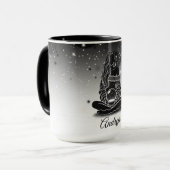 スターダスト反射 マグカップ (正面左)