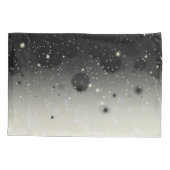 スターダスト反射 枕カバー (裏面-左)