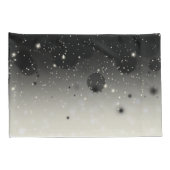 スターダスト反射 枕カバー (裏面-右)