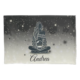 スターダスト反射 枕カバー