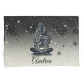 スターダスト反射 枕カバー (正面右)