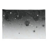 スターダスト反射 枕カバー (裏面-右)