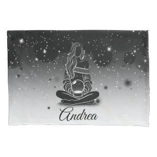 スターダスト反射 枕カバー