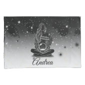 スターダスト反射 枕カバー (正面右)