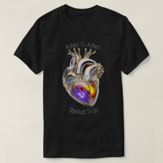 スターダスト08 Tシャツ