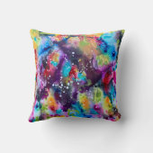 スターダスト16 x 16綿装飾用クッション クッション (裏面)