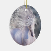 「スターダスト」オーナメント セラミックオーナメント (右)