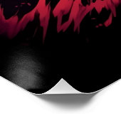 スターダスト・サムライ | 宇宙猫戦士 ポスター (コーナー)