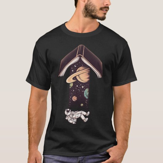 スターダスト・ジャーニー Tシャツ (正面)