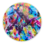 スターダスト・セラミック・プル セラミックノブ (正面)