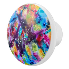 スターダスト・セラミック・プル セラミックノブ