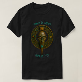 スターダスト・トゥ・アメリカ・マスク01 Tシャツ