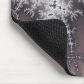 スターダスト – フラクタルマウスパッド マウスパッド (コーナー)