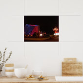 スターダスト・ラスベガス・ポスター3 ポスター (キッチン)