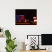 スターダスト・ラスベガス・ポスター3 ポスター (ホームオフィス)