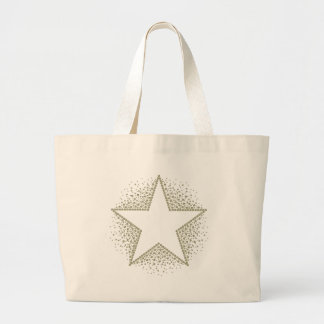 スターダスト ラージトートバッグ