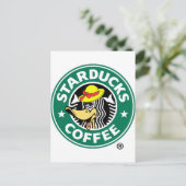 スターダックス ポストカード (スタンド正面)