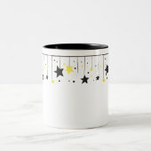 スターダングルマグ ツートーンマグカップ (中央)