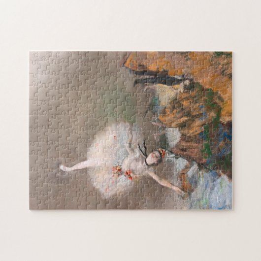 スターダンサーオンステージエドガー·デガ·バレエ ジグソーパズル (横)