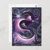 スターダンサー ポストカード (正面/裏面)