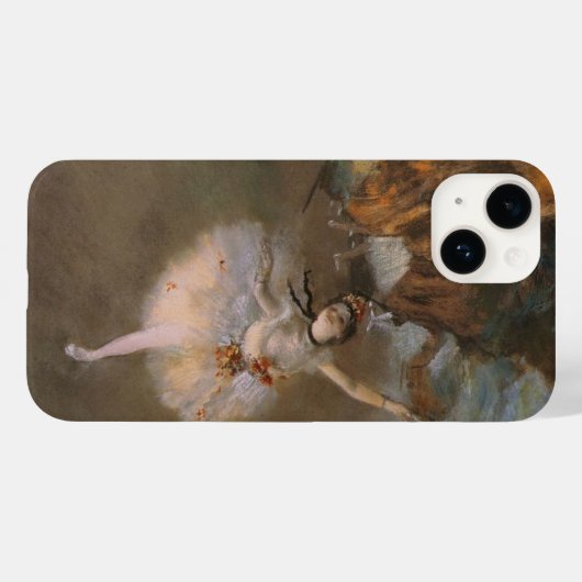 スターダンサー Case-Mate iPhoneケース (裏面 (横))