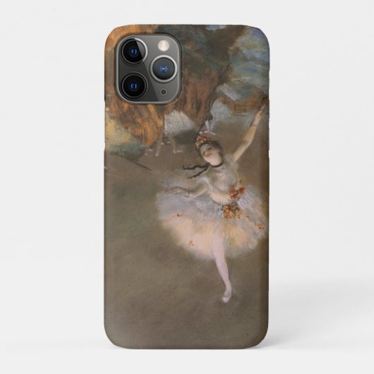 スターダンサー Case-Mate iPhoneケース (裏)