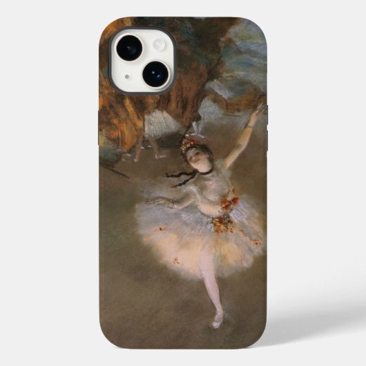 スターダンサー Case-Mate iPhoneケース (裏面)