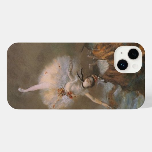 スターダンサー iPhoneケース (裏面横)