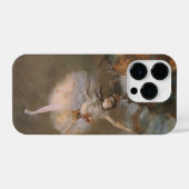 スターダンサー iPhoneケース (裏面横)