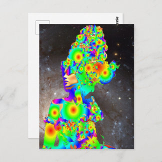 スターダンス ポストカード