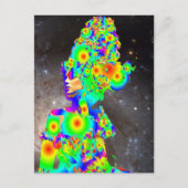 スターダンス ポストカード (正面)