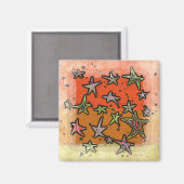 スターダンス マグネット (正面/裏面)