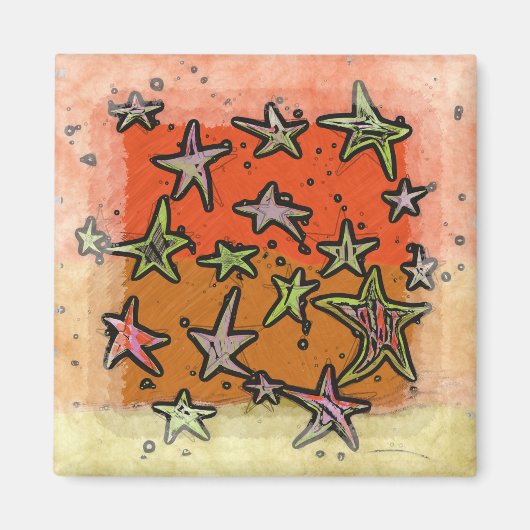 スターダンス マグネット (正面)