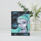 スターチャイルドシーゲンスフェアリーアステリア ポストカード (スタンド正面)