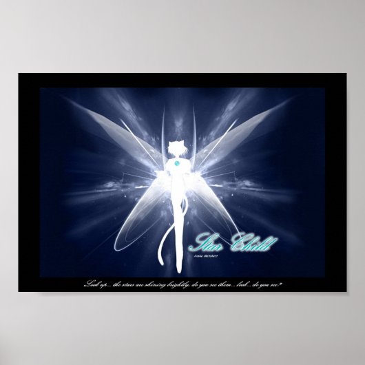 スターチャイルド ポスター (正面)