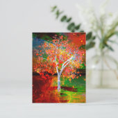 スターツリーポストカード ポストカード (スタンド正面)