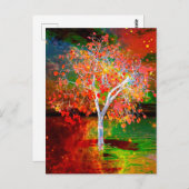 スターツリーポストカード ポストカード (正面/裏面)