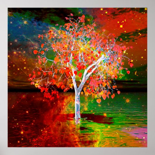 スターツリー ポスター (正面)