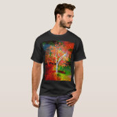 スターツリーTシャツ Tシャツ (正面フル)