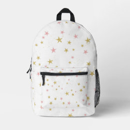 スターツ プリントバックパック