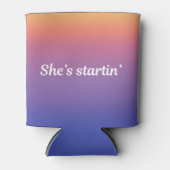 スターティンクージー 缶クーラー (正面)