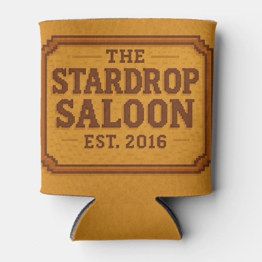 スターデウバレーサロン 缶クーラー (正面)