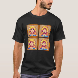スターデウバレーヘイリークラシック Tシャツ
