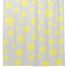 スターデザイン シャワーカーテン