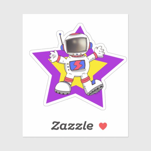 スターデザイン シール (シート)